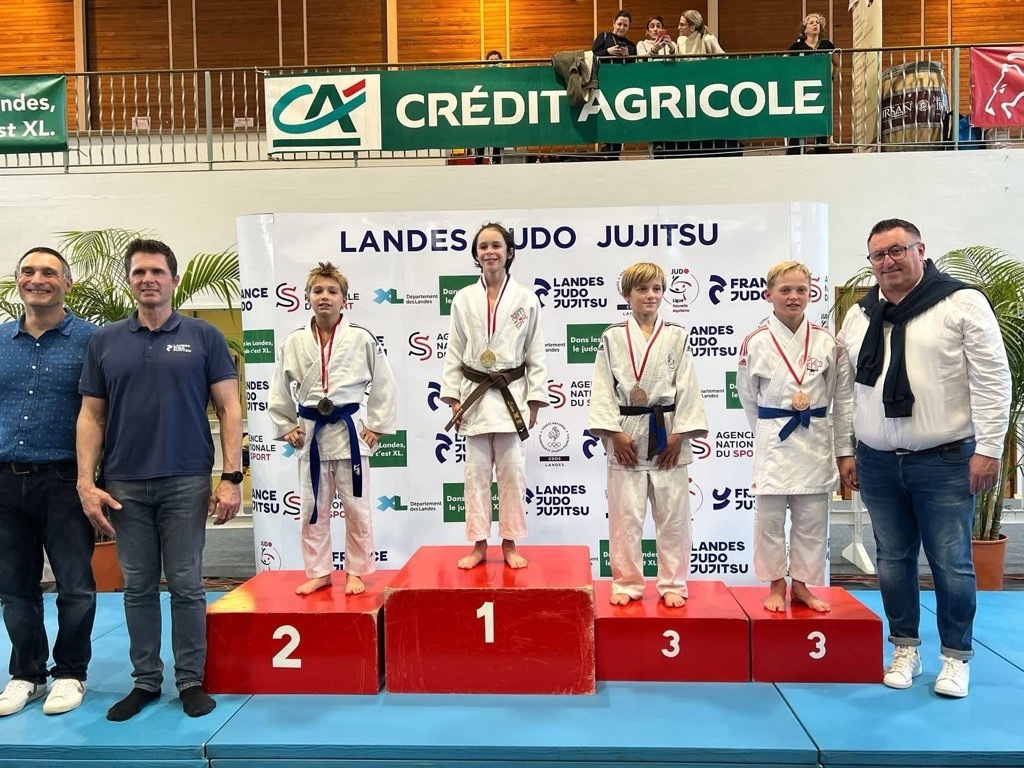 Tournoi Régional Minimes DAX