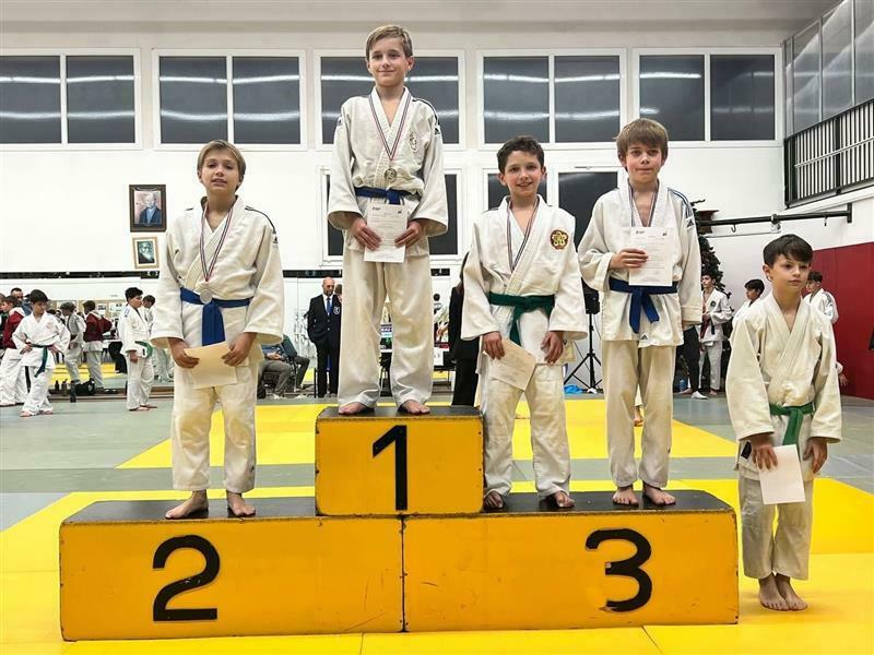 2025 ⛩️Championnat  départemental minimes ⛩️ Anglet