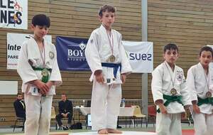 Tournoi minimes Eysines 2021