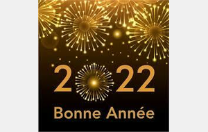 Bonne année !