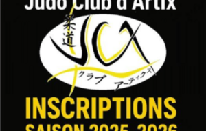 Inscriptions pour la saison 2025-2026