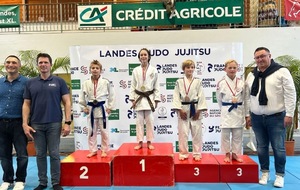 Tournoi Régional Minimes DAX