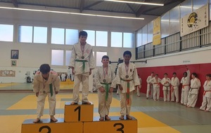 ⛩️ Tournoi départemental Benjamins es Anglet ⛩️