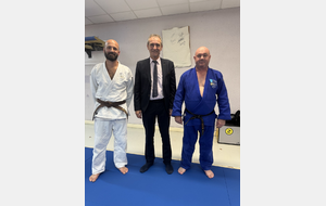 2025 Remise Médaille Franck