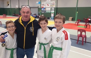 Circuit départemental Benjamins - Serres Castet 2026