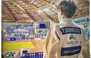 Coupe de France minimes