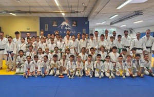 Remise des ceintures 2026