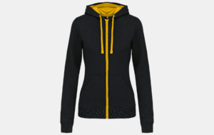 Veste à Capuche Femme