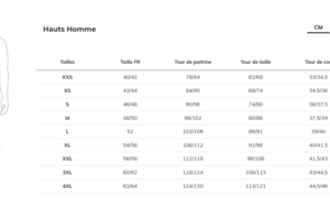 Veste à Capuche Homme 