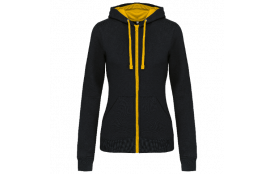 Veste à Capuche Femme