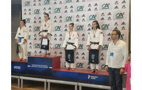 Championnat de France Espoir 2022