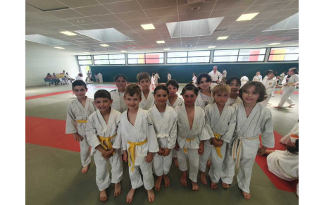 Tournoi de Mourenx mini poussins/poussins