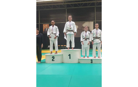 Championnat Nouvelle Aquitaine 1ère division cadettes