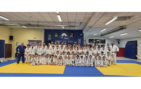 Cours commun et galette