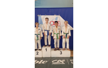 Tournoi départemental Benjamins Jurançon 