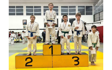 2025 ⛩️Championnat  départemental minimes ⛩️ Anglet