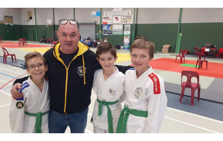 Circuit départemental Benjamins - Serres Castet 2026