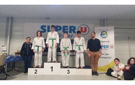 Circuit départemental Benjamins Orthez